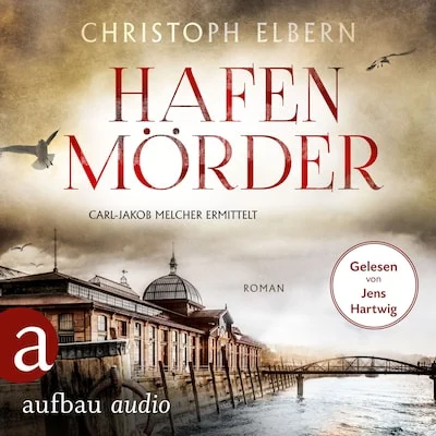 Cover von Hafenmörder