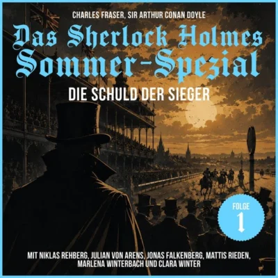 Cover von Das Sherlock Holmes Sommer-Spezial (Die Schuld der Sieger 1)