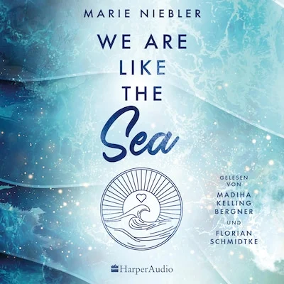Cover von We Are Like the Sea