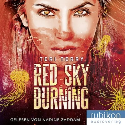 Cover von Red Sky Burning