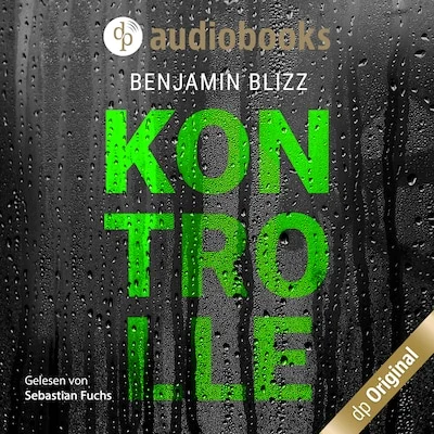 Cover von Kontrolle