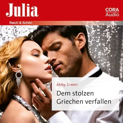Cover von Dem stolzen Griechen verfallen