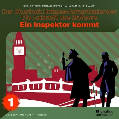 Cover von Ein Inspektor kommt
