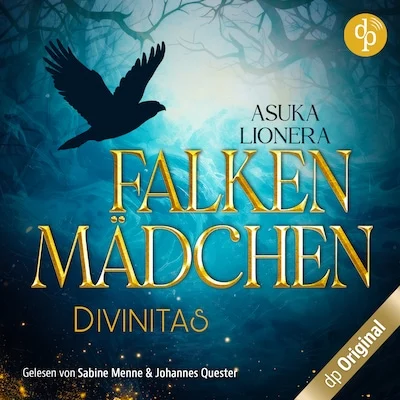 Cover von Falkenmädchen