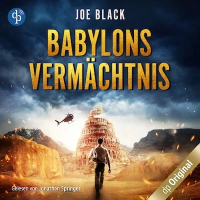 Cover von Babylons Vermächtnis