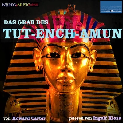 Cover von Das Grab des Tut-ench-Amun