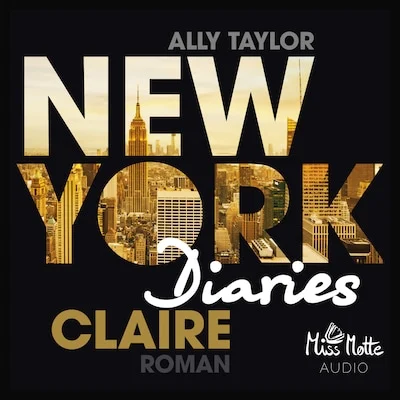 Cover von NEW YORK DIARIES - Claire
