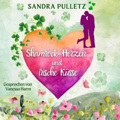 Cover von Shamrock-Herzen und irische Küsse