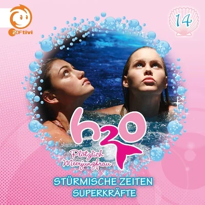 Cover von 14: Stürmische Zeiten / Superkräfte