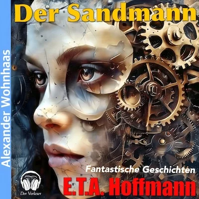 Cover von Der Sandmann