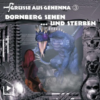 Cover von Dornberg sehen und sterben