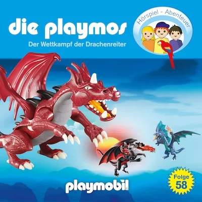 Cover von Die Playmos