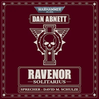 Cover von Warhammer 40.000: Ravenor 03