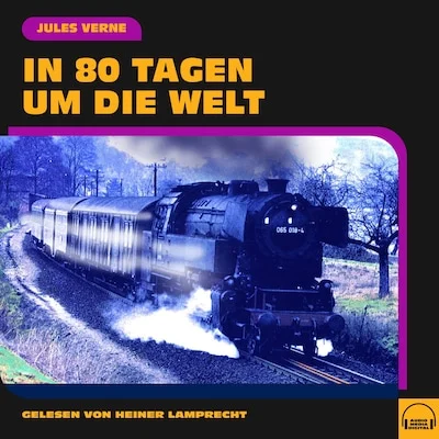 Cover von In 80 Tagen um die Welt