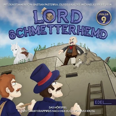 Cover von Folge 9: Showdown im Pueblo