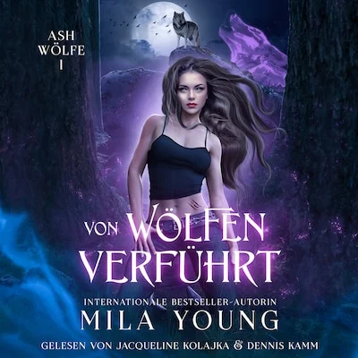 Cover von Von Wölfen verführt