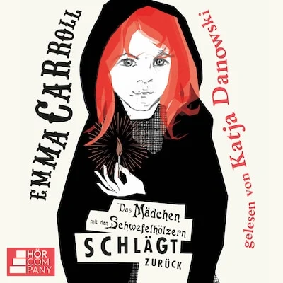 Cover von Das Mädchen mit den Schwefelhölzern schlägt zurück