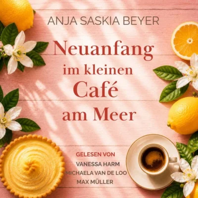 Cover von Neuanfang im kleinen Café am Meer
