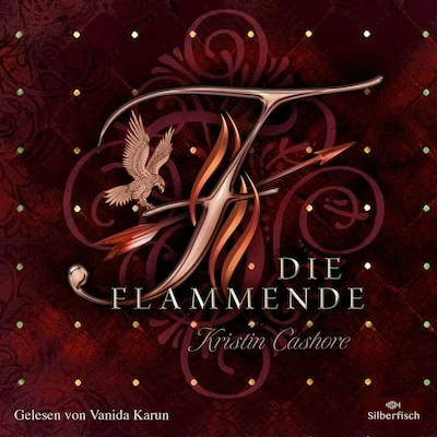 Cover von Die Flammende