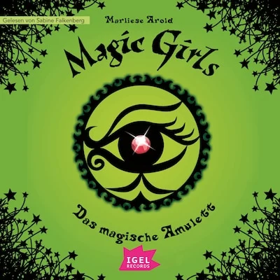 Cover von Das magische Amulett