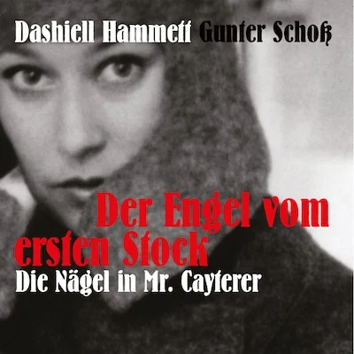 Cover von Dashiell Hammett - Der Engel vom ersten Stock