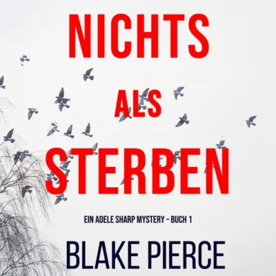 Cover von Nichts als sterben