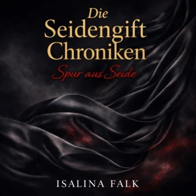 Cover von Die Seidengift Chroniken: Spur aus Seide