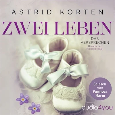 Cover von Zwei Leben