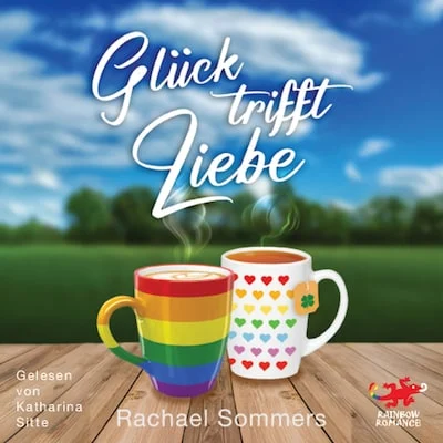 Cover von Glück trifft Liebe
