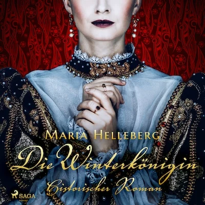 Cover von Die Winterkönigin - Ein historischer Roman