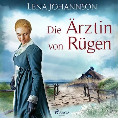 Cover von Die Ärztin von Rügen