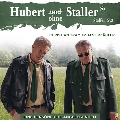 Cover von Folge 11: Eine persönliche Angelegenheit