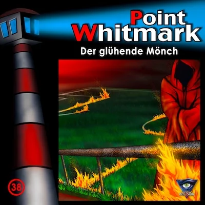 Cover von 038/Der glühende Mönch