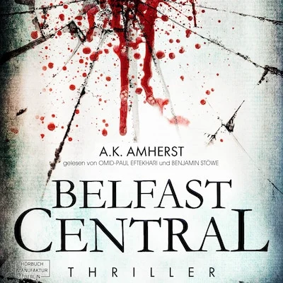 Cover von Belfast Central