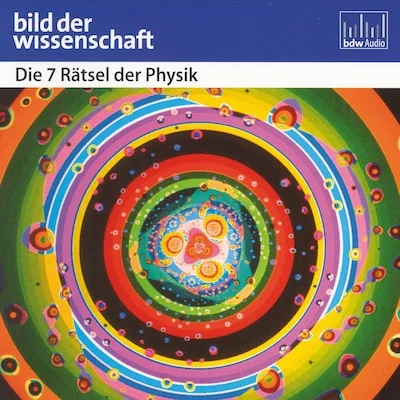 Cover von Die 7 Rätsel der Physik