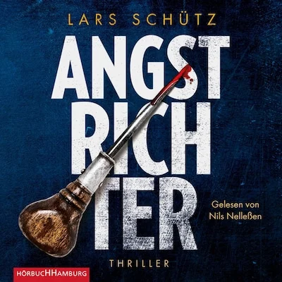 Cover von Angstrichter