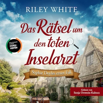 Cover von Das Rätsel um den toten Inselarzt