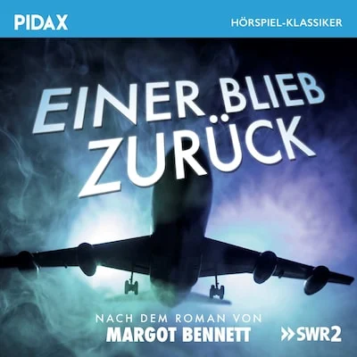 Cover von Einer blieb zurück