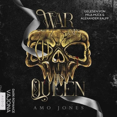 Cover von War and his Queen