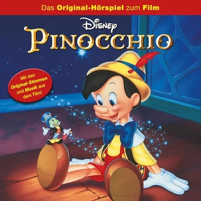 Cover von Pinocchio