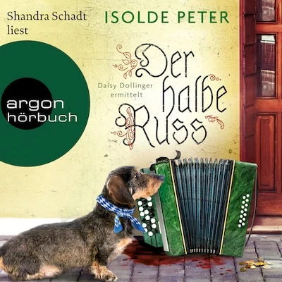 Cover von Der halbe Russ