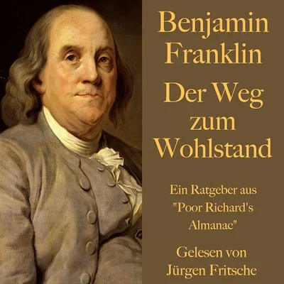 Cover von Benjamin Franklin: Der Weg zum Wohlstand
