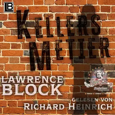 Cover von Kellers Metier