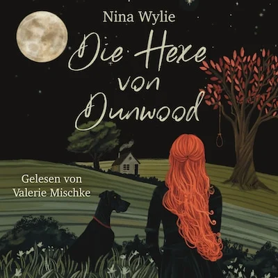 Cover von Die Hexe von Dunwood