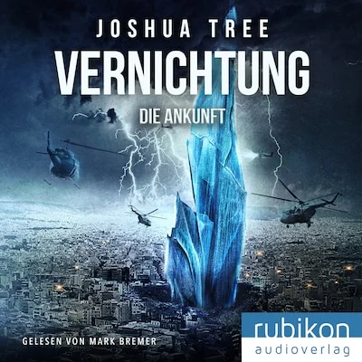 Cover von Vernichtung: Die Ankunft