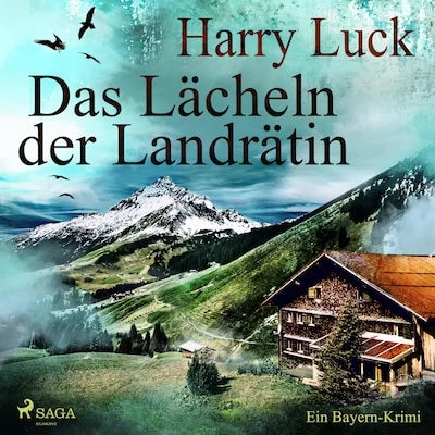 Cover von Das Lächeln der Landrätin