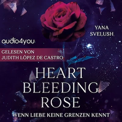 Cover von Heartbleeding Rose