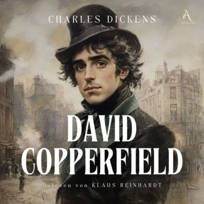 Cover von David Copperfield