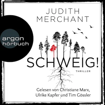 Cover von SCHWEIG!