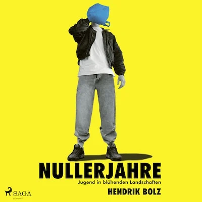 Cover von Nullerjahre: Jugend in blühenden Landschaften